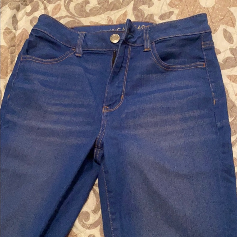 High Rise Jegging - Picture 3 of 5